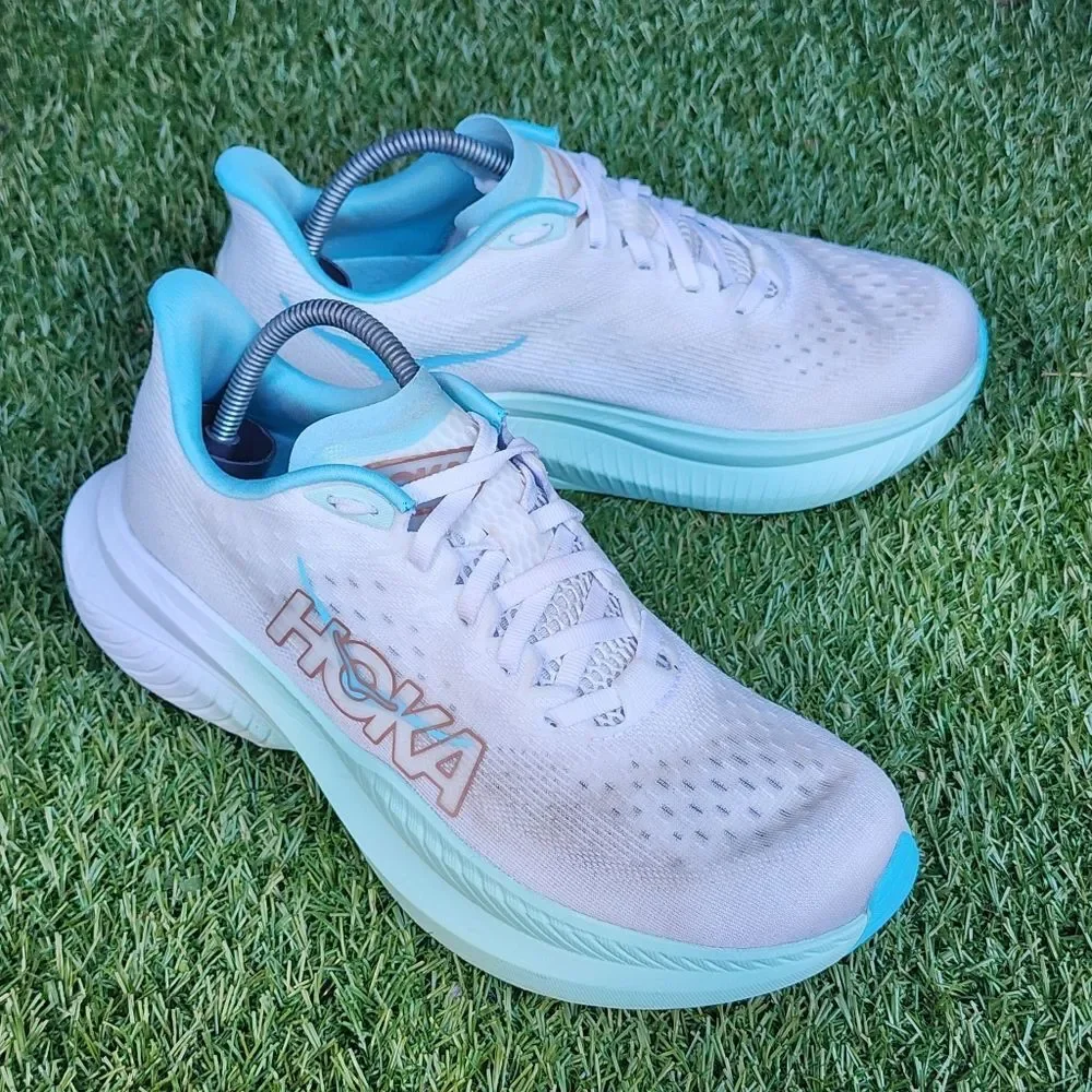 HOKA MACH 6 - Womens Sneakers - SIZE 8.5B - Picture 3 of 9